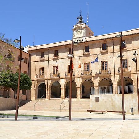 Loreto N1 Denia Luaran gambar